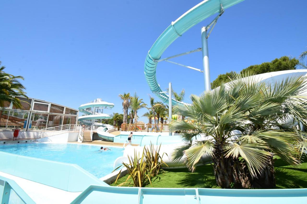 Residence La Palmeraie Fréjus Dış mekan fotoğraf