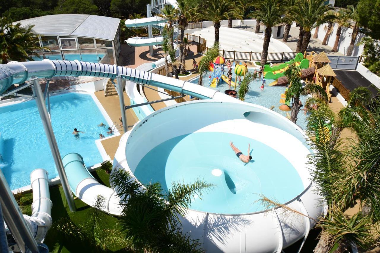 Residence La Palmeraie Fréjus Dış mekan fotoğraf