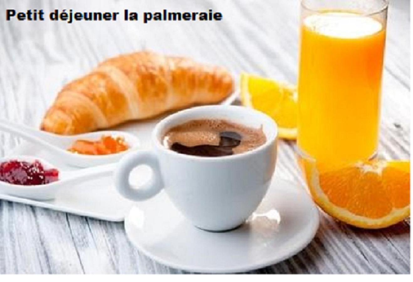 Residence La Palmeraie Fréjus Dış mekan fotoğraf