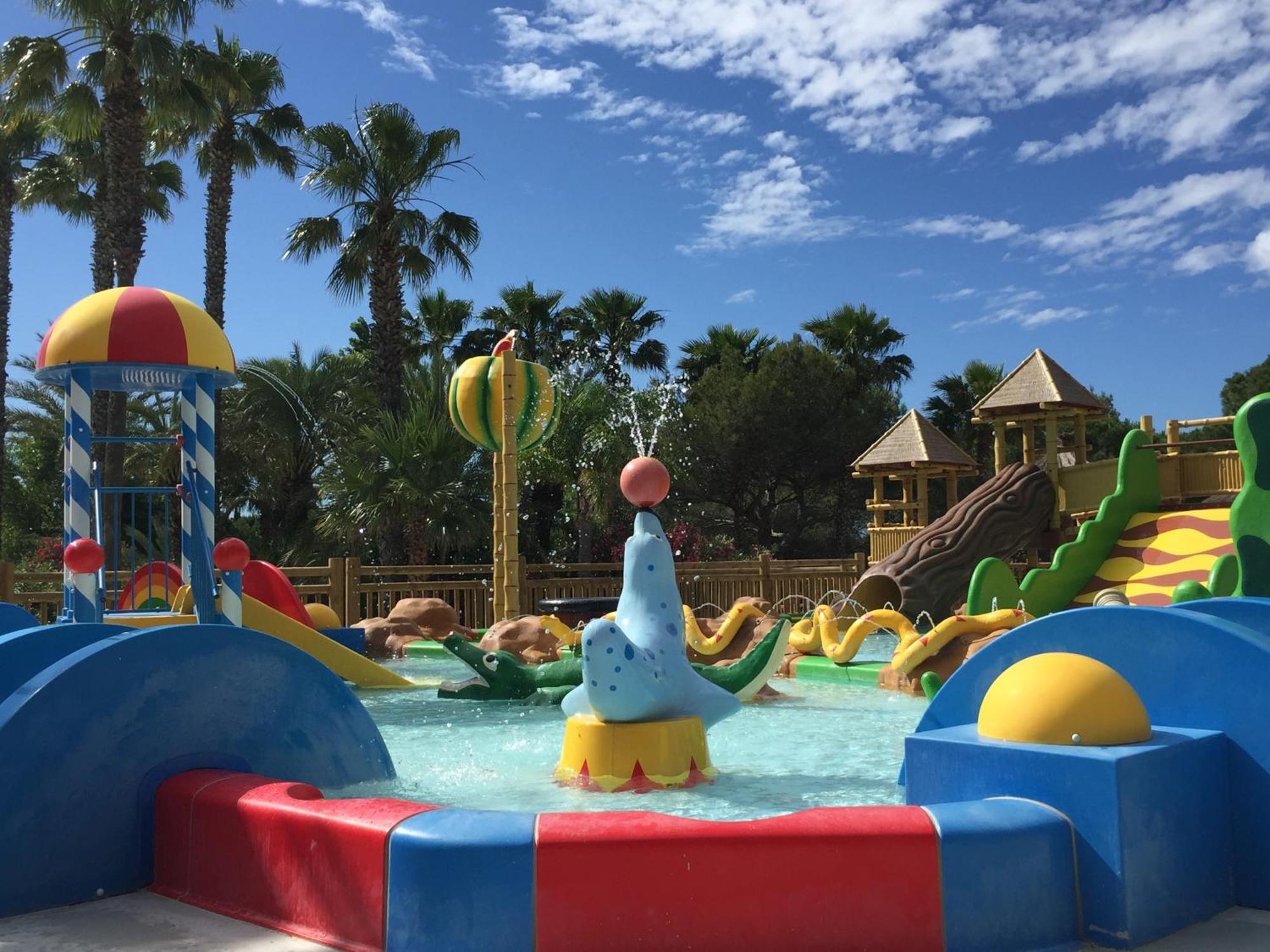 Residence La Palmeraie Fréjus Dış mekan fotoğraf