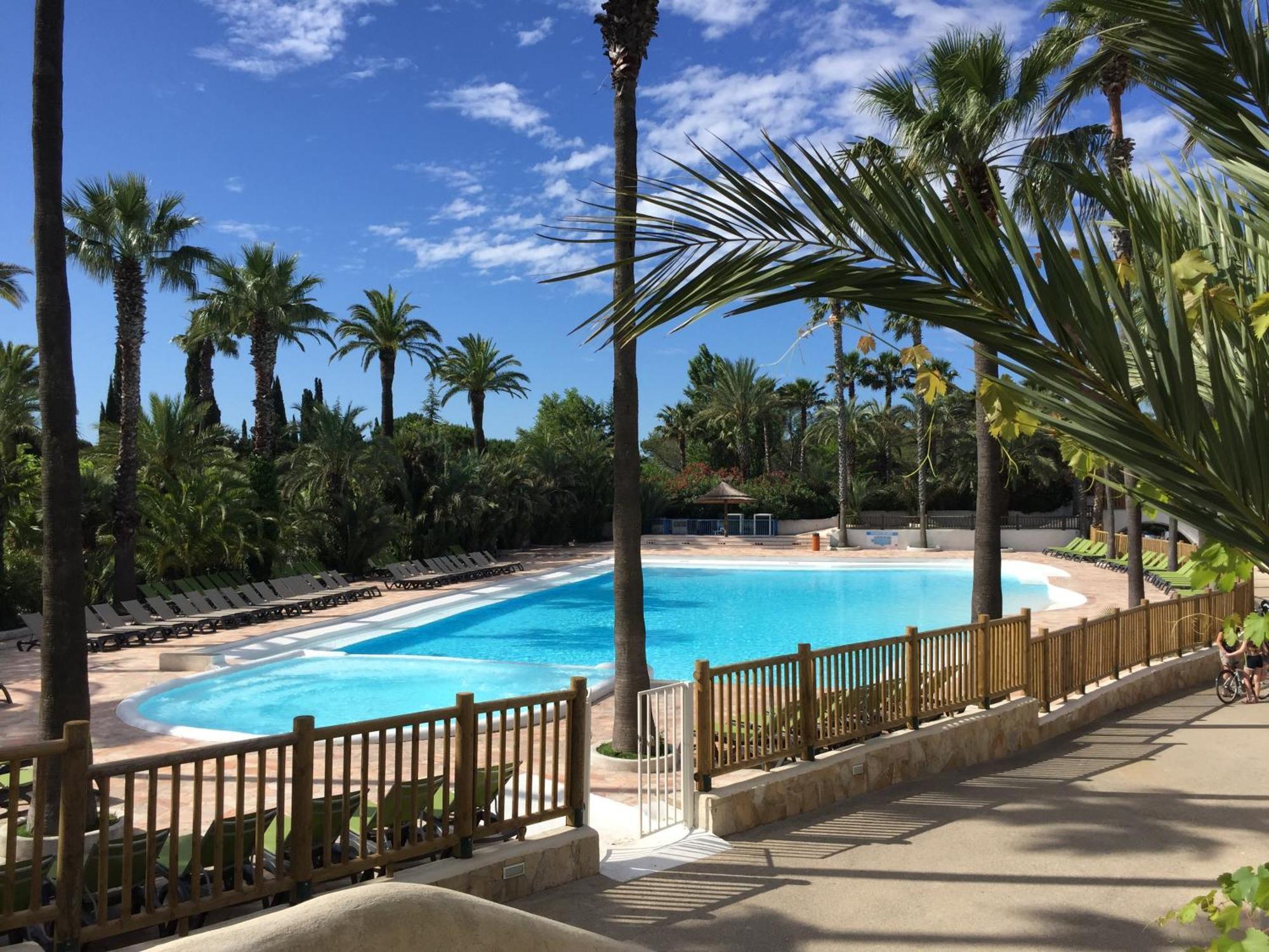 Residence La Palmeraie Fréjus Dış mekan fotoğraf