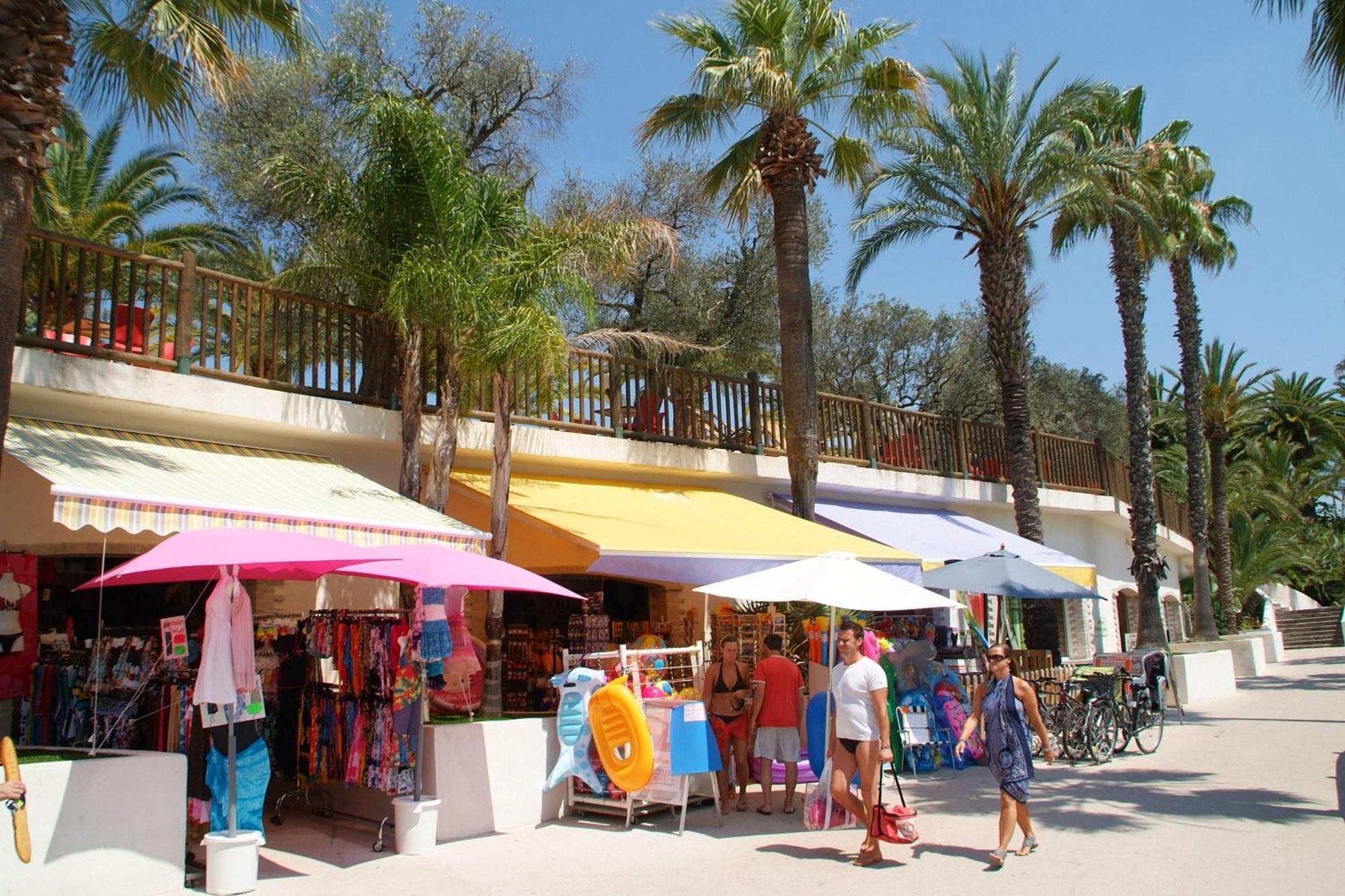 Residence La Palmeraie Fréjus Dış mekan fotoğraf
