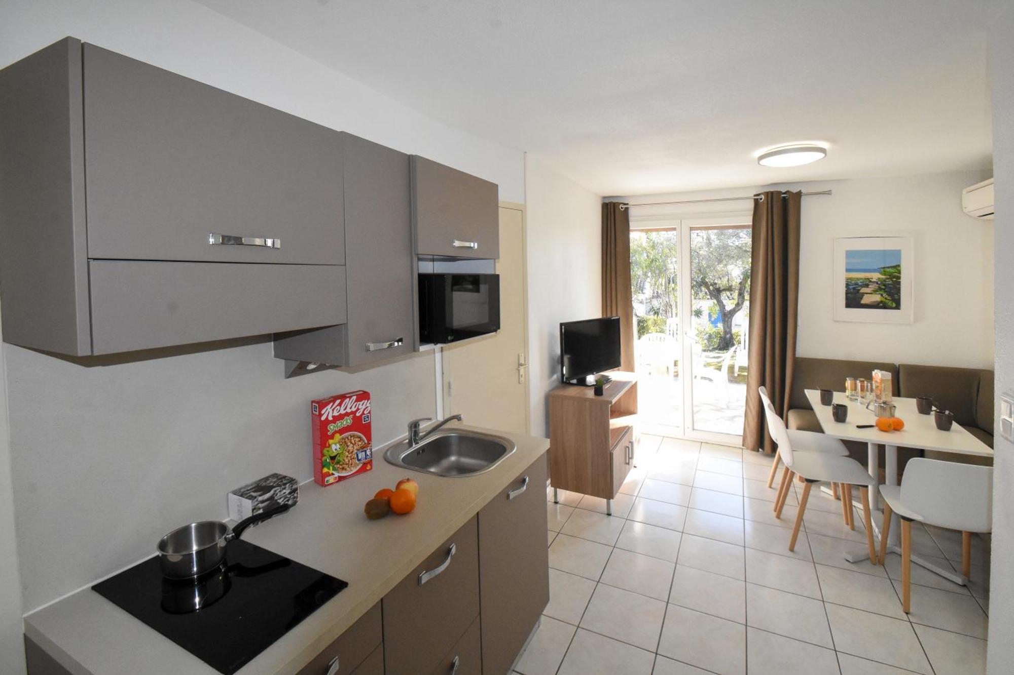 Residence La Palmeraie Fréjus Dış mekan fotoğraf