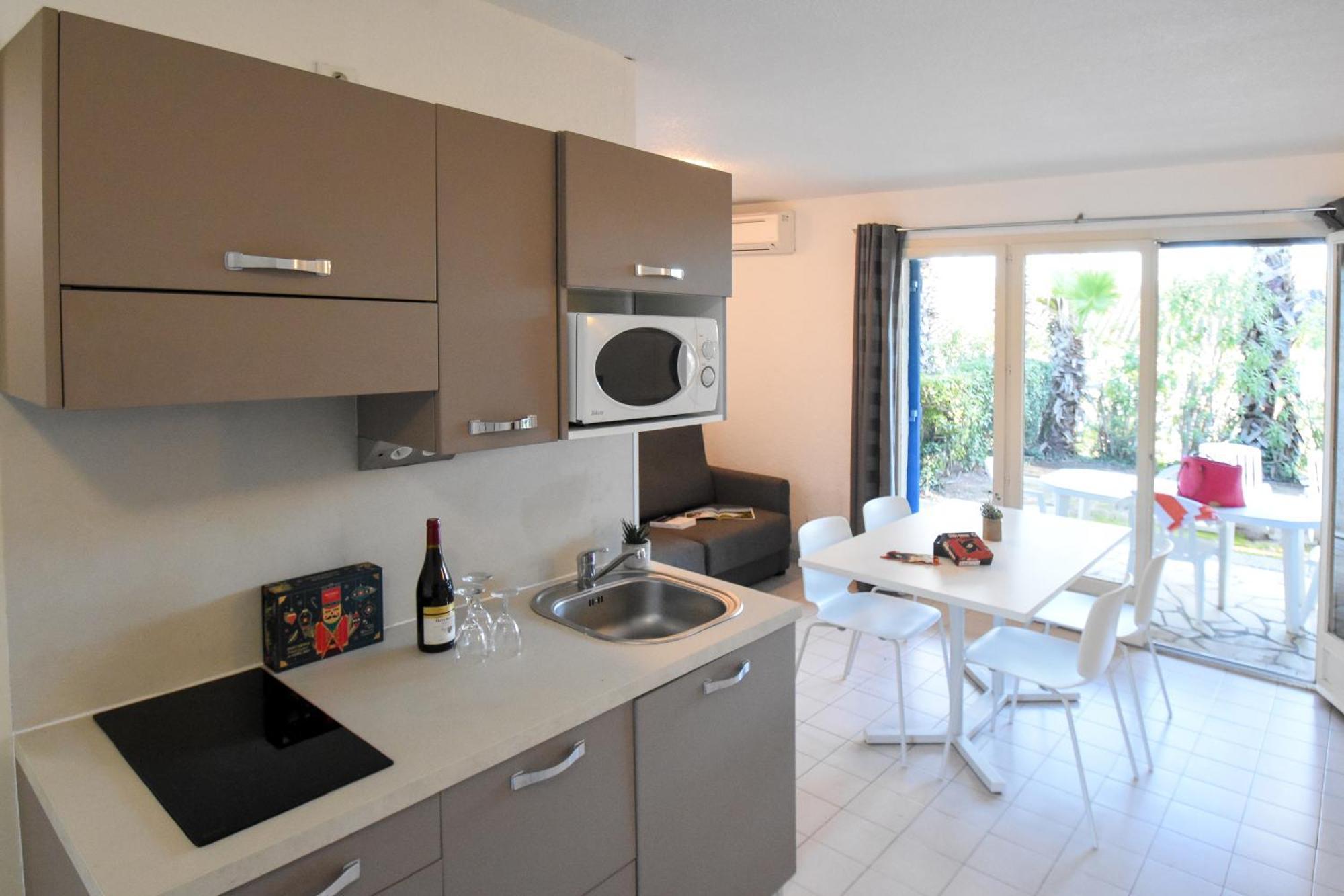 Residence La Palmeraie Fréjus Dış mekan fotoğraf