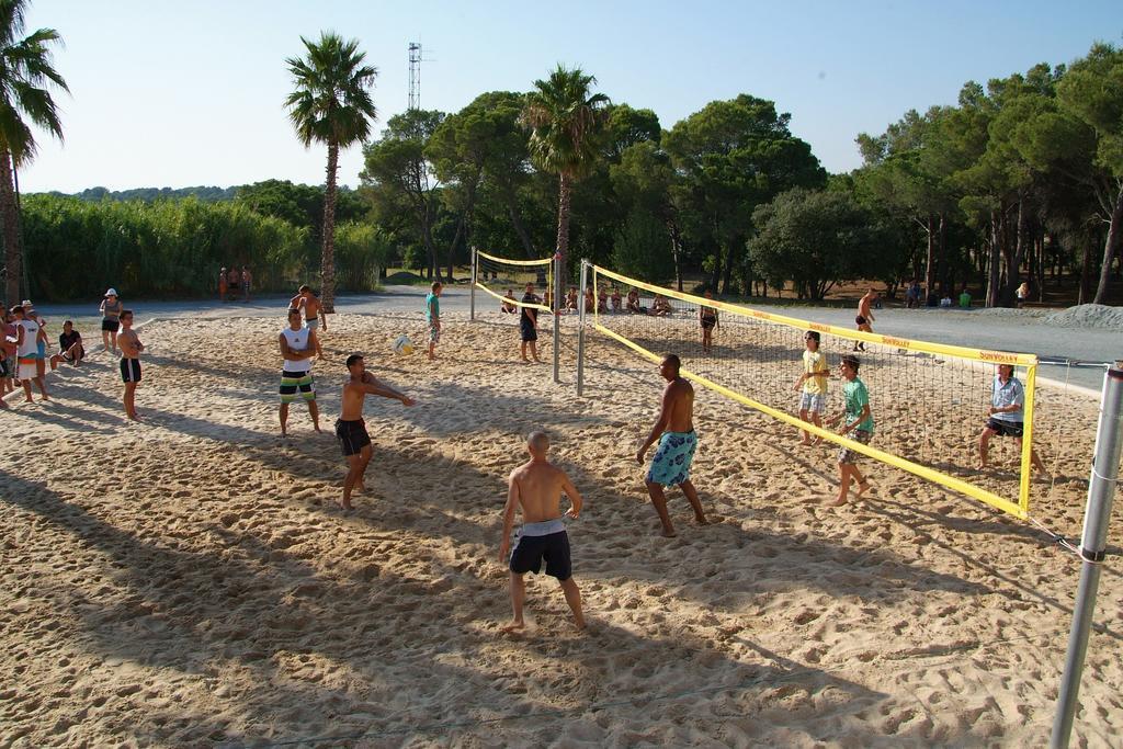 Residence La Palmeraie Fréjus Dış mekan fotoğraf