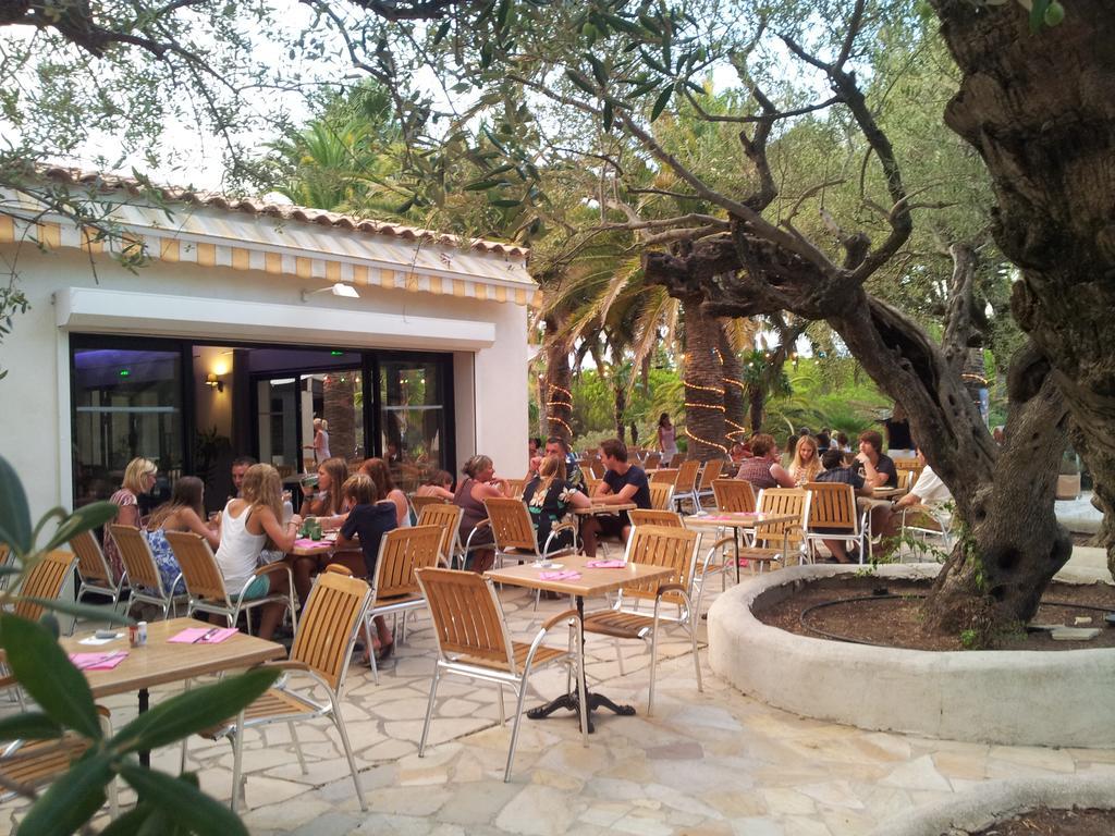 Residence La Palmeraie Fréjus Dış mekan fotoğraf