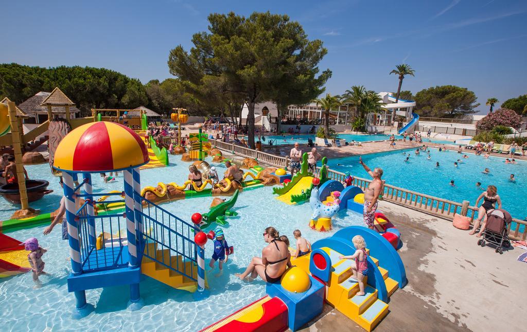 Residence La Palmeraie Fréjus Dış mekan fotoğraf
