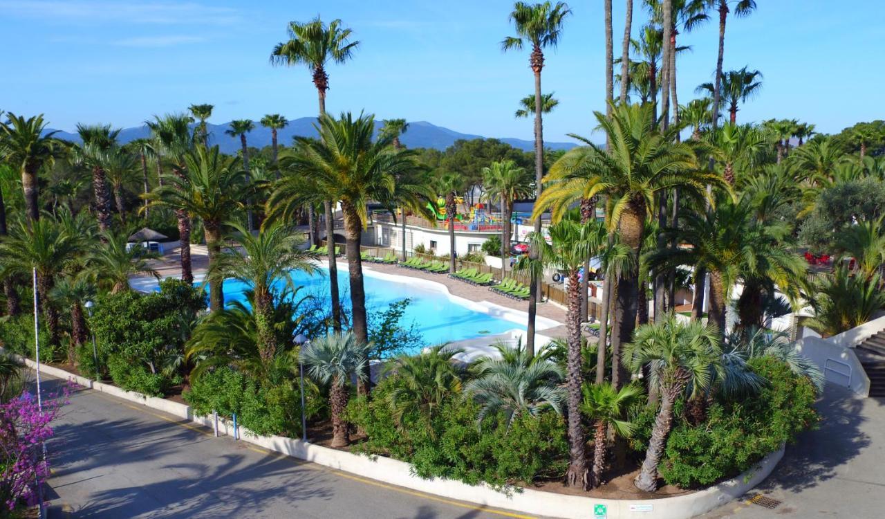 Residence La Palmeraie Fréjus Dış mekan fotoğraf