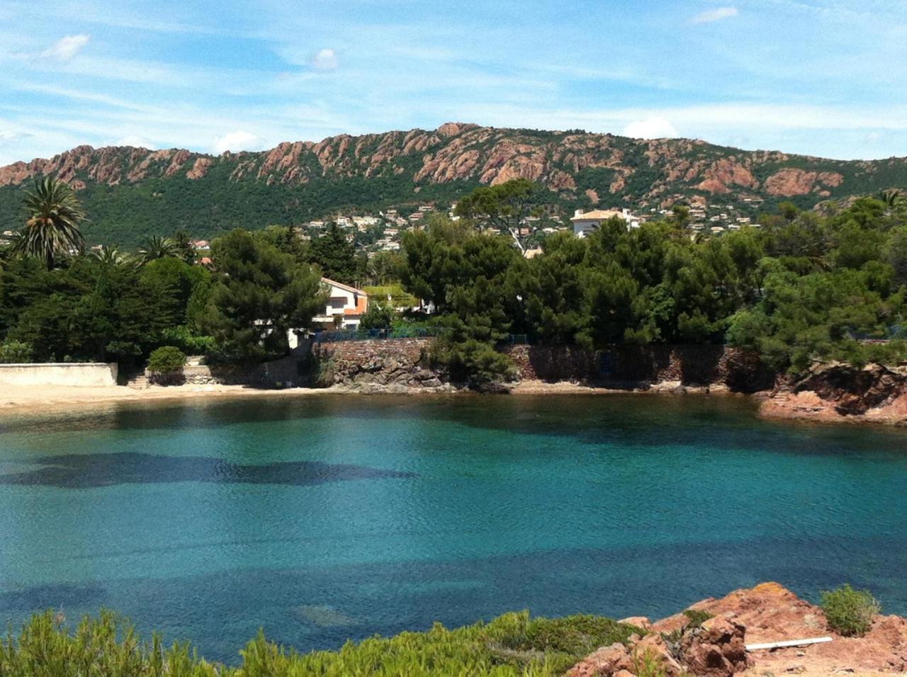 Residence La Palmeraie Fréjus Dış mekan fotoğraf