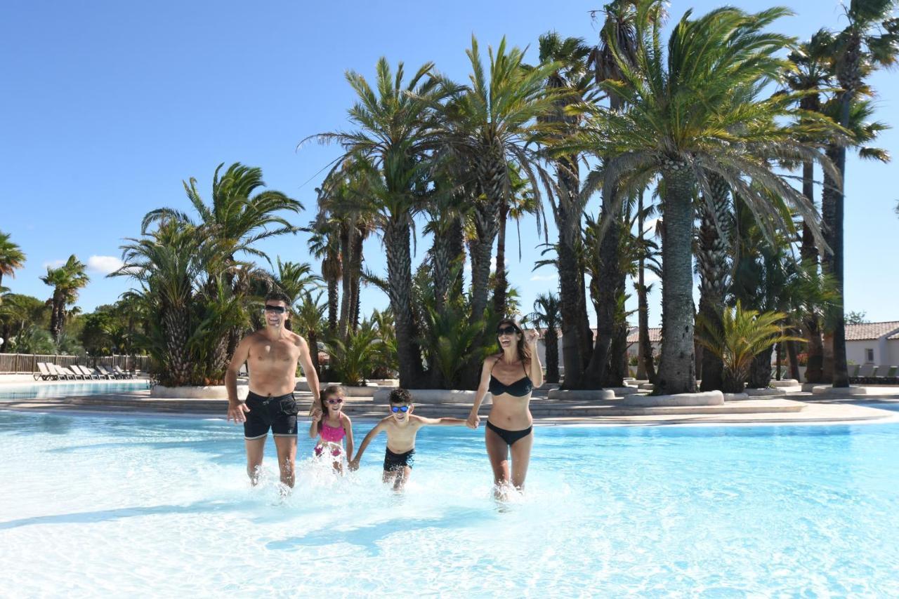 Residence La Palmeraie Fréjus Dış mekan fotoğraf