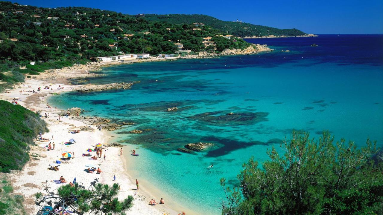 Residence La Palmeraie Fréjus Dış mekan fotoğraf