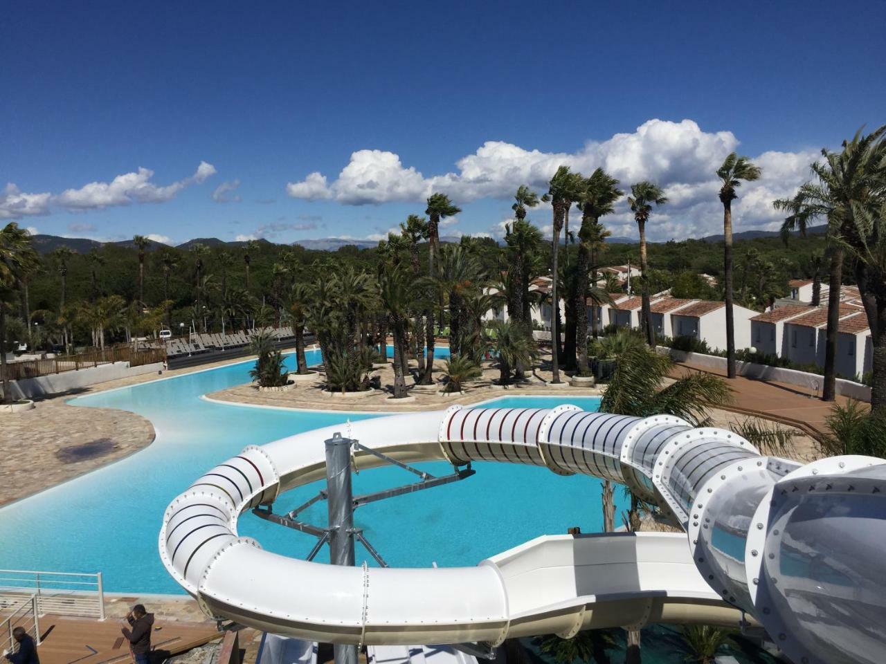 Residence La Palmeraie Fréjus Dış mekan fotoğraf
