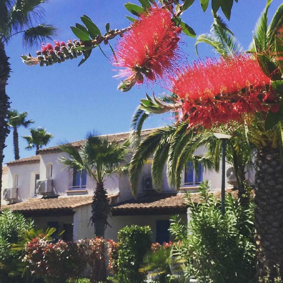Residence La Palmeraie Fréjus Dış mekan fotoğraf