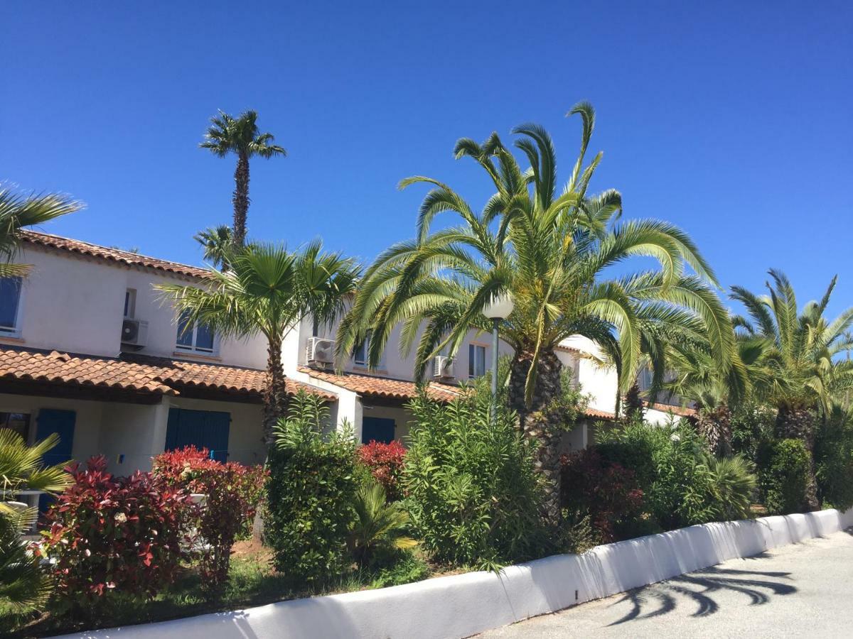 Residence La Palmeraie Fréjus Dış mekan fotoğraf