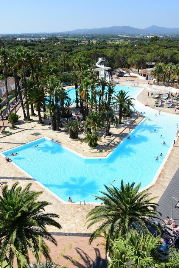 Residence La Palmeraie Fréjus Dış mekan fotoğraf