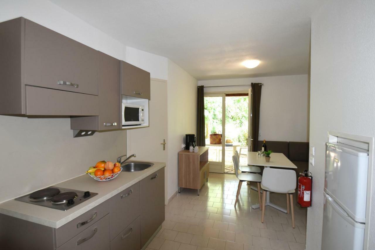 Residence La Palmeraie Fréjus Dış mekan fotoğraf