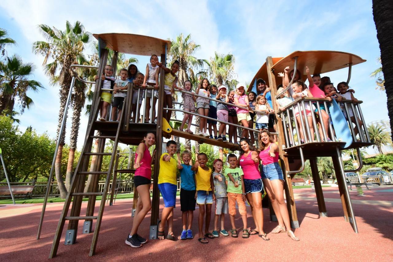 Residence La Palmeraie Fréjus Dış mekan fotoğraf