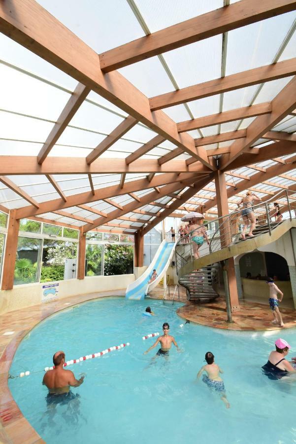 Residence La Palmeraie Fréjus Dış mekan fotoğraf