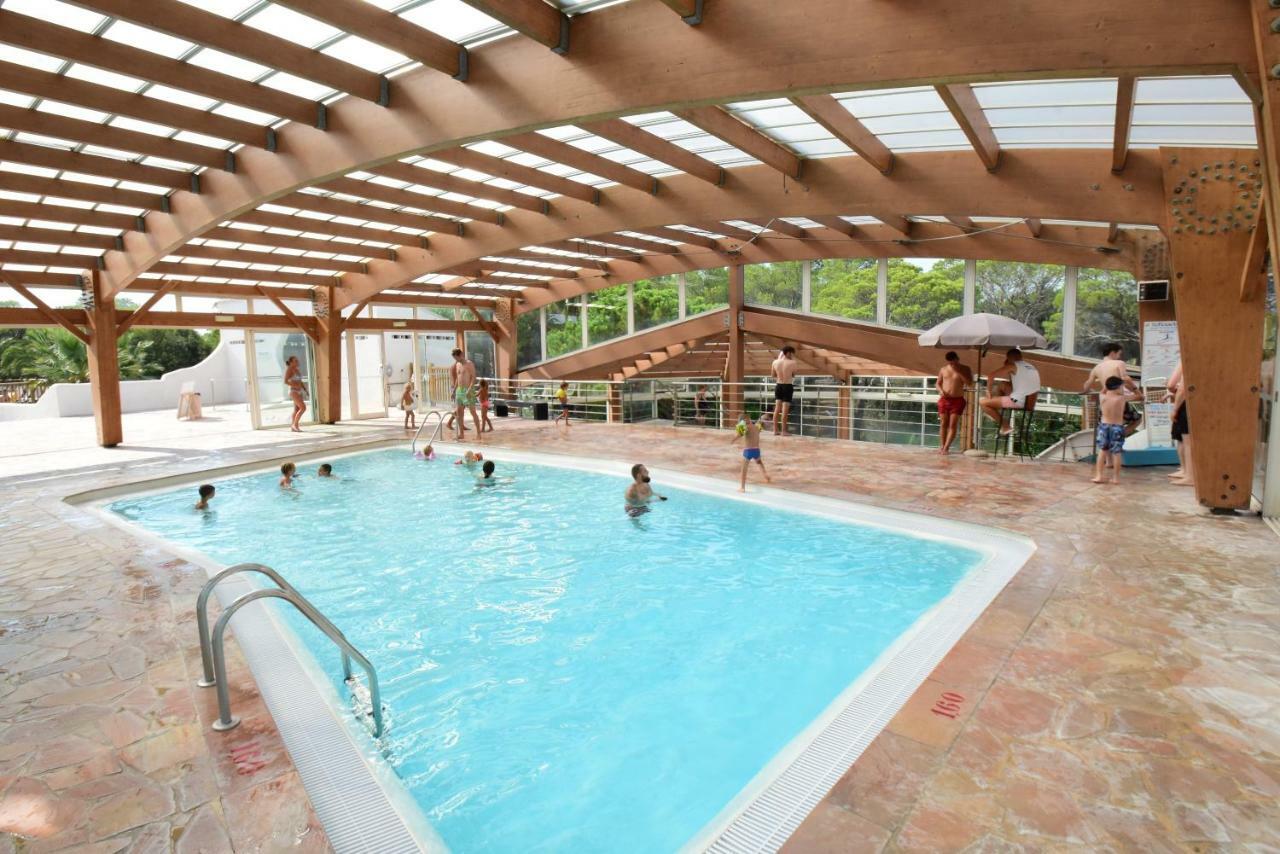 Residence La Palmeraie Fréjus Dış mekan fotoğraf