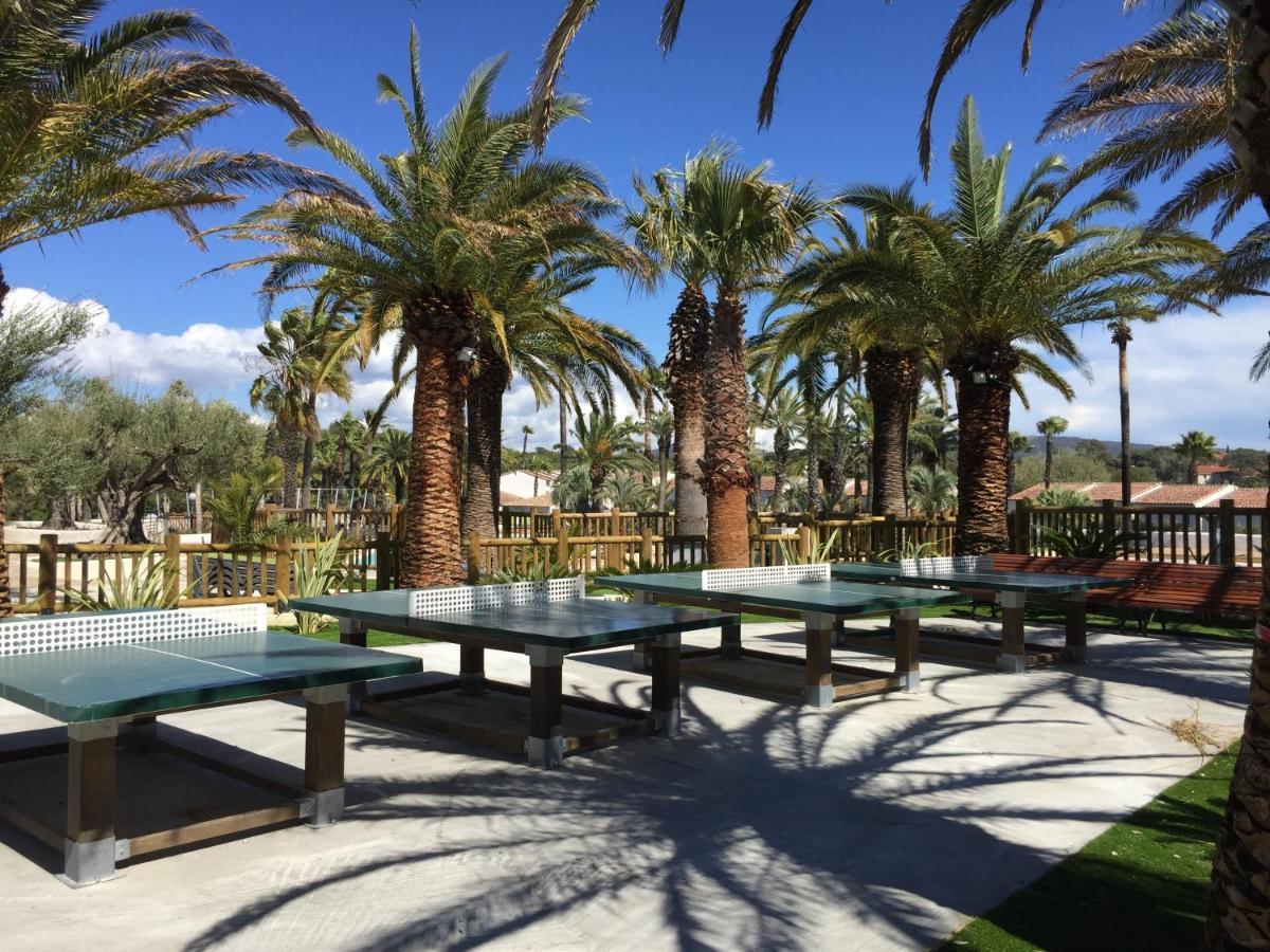 Residence La Palmeraie Fréjus Dış mekan fotoğraf