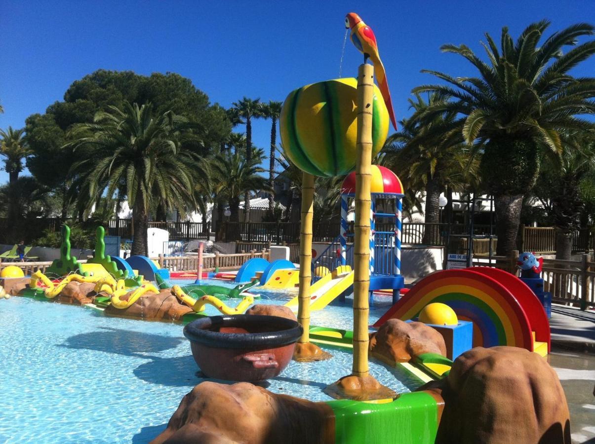 Residence La Palmeraie Fréjus Dış mekan fotoğraf